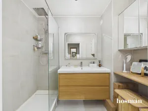 Appartement de 52.26 m² à Paris