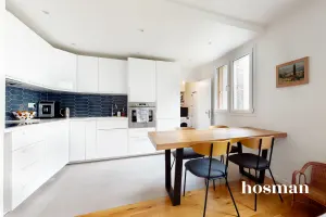 Appartement de 74.0 m² à Paris