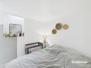 Appartement de 54.46 m² à Paris