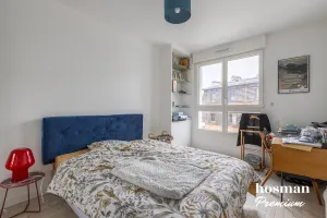 Appartement de 95.24 m² à Paris