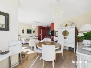 Appartement de 80.0 m² à Boulogne-Billancourt