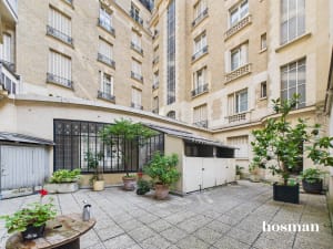 Appartement de 34.9 m² à Paris