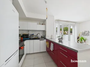 Appartement de 63.0 m² à Gentilly