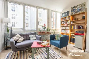 Appartement de 113.0 m² à Paris