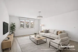 Appartement de 67.59 m² à Mérignac