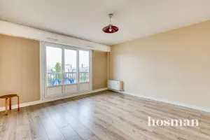 Appartement de 71.0 m² à Vanves