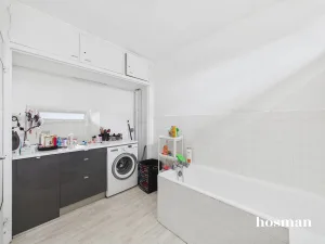 Appartement de 48.75 m² à Alfortville
