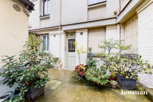 Appartement de 19.5 m² à Paris