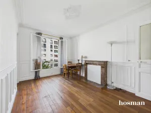 Appartement de 42.0 m² à Paris