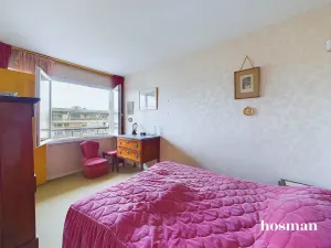 Appartement de 63.0 m² à Paris