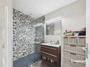 Appartement de 52.65 m² à Bruges