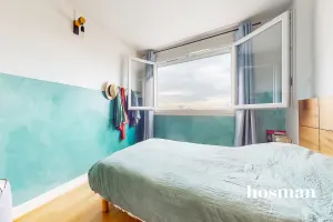 Appartement de 42.0 m² à Paris