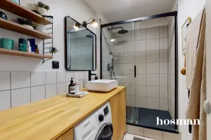 Appartement de 68.4 m² à Paris