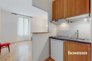 Appartement de 30.18 m² à Paris