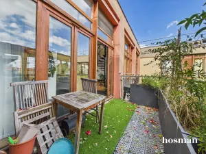 Appartement de 122.0 m² à Ivry-sur-Seine