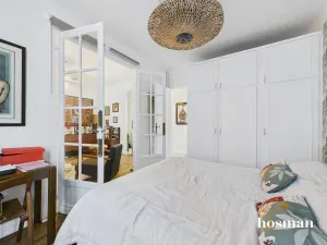 Appartement de 40.0 m² à Paris