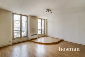 Appartement de 58.0 m² à Paris