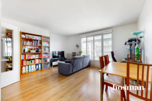 Appartement de 59.3 m² à La Garenne-Colombes