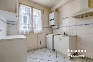 Appartement de 95.85 m² à Paris