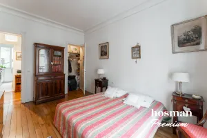 Appartement de 89.68 m² à Paris