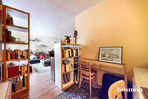 Appartement de 61.3 m² à Sèvres