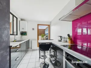 Duplex de 103.63 m² à Nantes