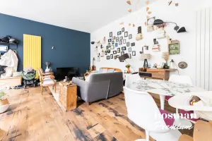 Appartement de 83.0 m² à Paris