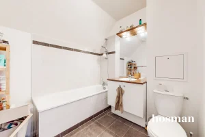Appartement de 45.0 m² à Alfortville