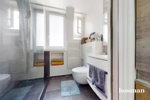Appartement de 41.4 m² à Paris
