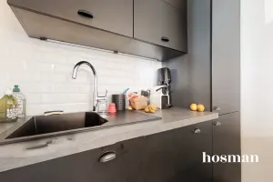 Appartement de 42.56 m² à Paris