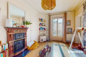 Appartement de 65.02 m² à Paris