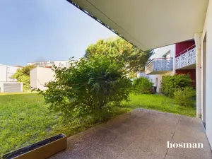 Appartement de 45.35 m² à Saint-Sébastien-sur-Loire