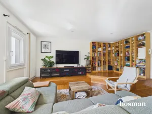 Appartement de 93.72 m² à Nantes