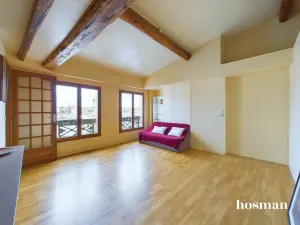 Appartement de 45.0 m² à Paris