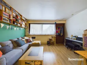 Appartement de 38.0 m² à Paris
