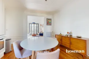 Appartement de 72.0 m² à Paris