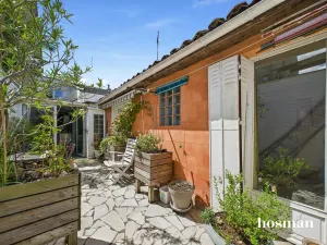 Maison de 110.0 m² à Bordeaux
