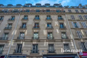 Appartement de 26.0 m² à Paris