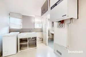 Appartement de 35.19 m² à Paris