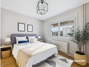 Appartement de 90.65 m² à Écully