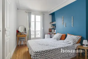 Appartement de 55.0 m² à Paris