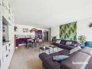 Appartement de 97.0 m² à Paris