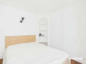 Appartement de 34.29 m² à Paris