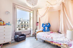 Appartement de 94.31 m² à Paris