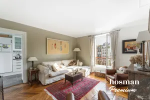 Appartement de 79.27 m² à Paris