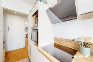 Appartement de 54.69 m² à Paris