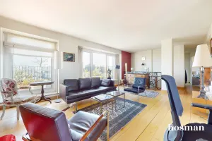 Appartement de 81.61 m² à Courbevoie