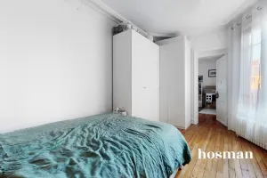 Appartement de 47.7 m² à Montreuil