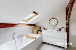 Appartement de 69.0 m² à Clichy