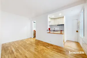 Appartement de 35.84 m² à Paris